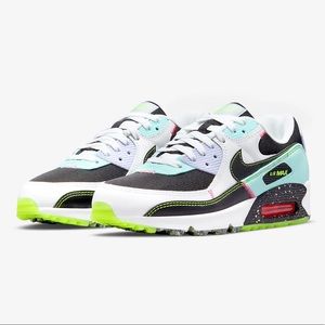 Nike Air Max 90 'Exeter Edition’Nike Women Shoes!